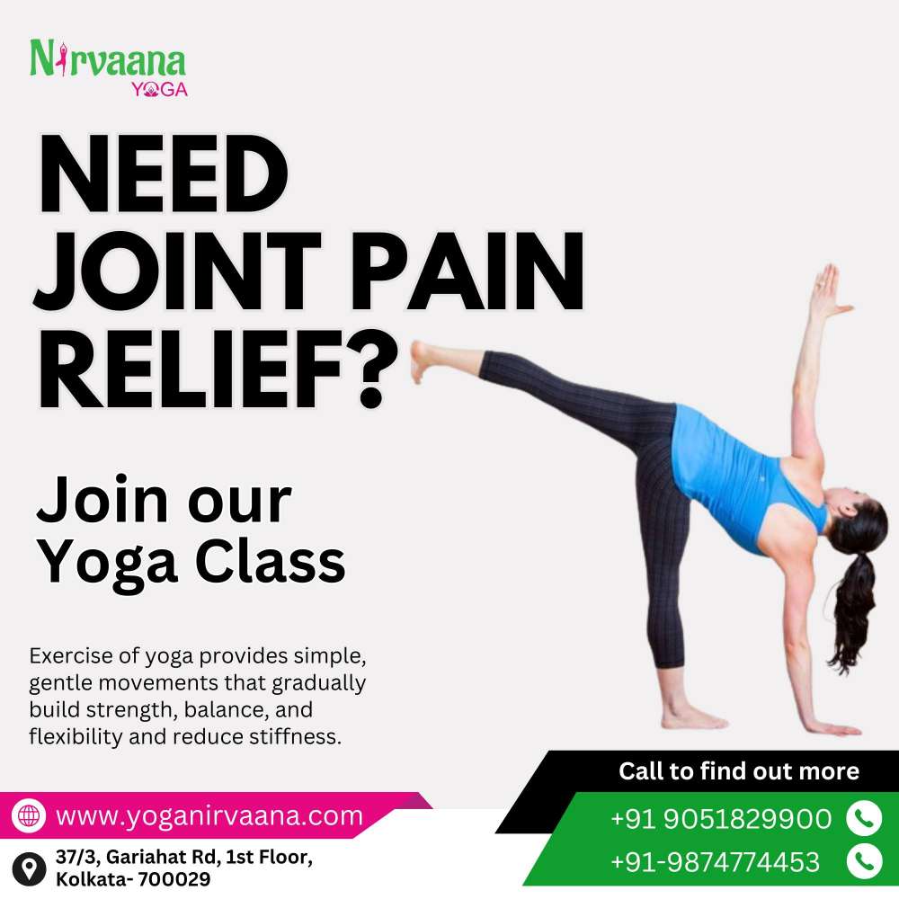 Joint pain